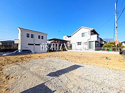 八王子市北野台1丁目　全1区画　建築条件付売地