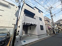 練馬区貫井3丁目　未入居戸建て