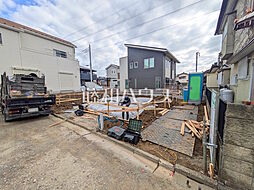 所沢市大字上安松　全1棟　新築分譲住宅