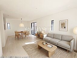 練馬区大泉町3丁目　全2棟　新築分譲住宅 1号棟