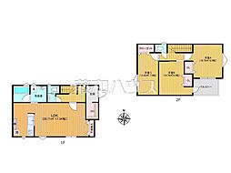 新座市石神5丁目　全1棟　新築分譲住宅