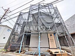 新座市石神5丁目　全1棟　新築分譲住宅