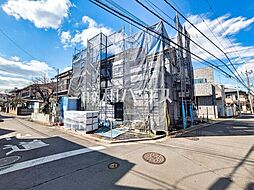 新座市石神5丁目　全1棟　新築分譲住宅