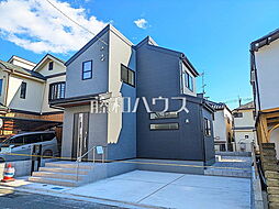 八王子市山田町　全1棟　新築分譲住宅