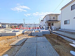 日野市西平山3丁目　全8棟　新築分譲住宅 1号棟