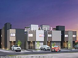 日野市西平山3丁目　全8棟　新築分譲住宅 2号棟