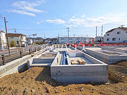 日野市西平山3丁目　全8棟　新築分譲住宅 4号棟