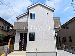 小平市仲町　全1棟　新築分譲住宅