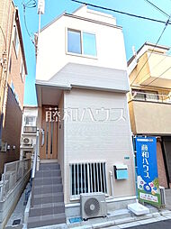 中野区本町4丁目　全1棟　新築分譲住宅