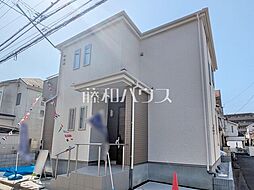 小平市鈴木町1丁目　全1棟　新築分譲住宅