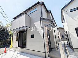 調布市深大寺南町5丁目　全4棟／4号棟　新築分譲住宅