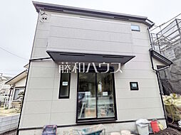 調布市深大寺南町5丁目　全4棟／4号棟　新築分譲住宅