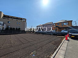 国分寺市西恋ヶ窪4丁目　全2区画／1号地　建築条件付売地