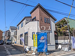 練馬区大泉学園町8丁目　全1棟　新築分譲住宅