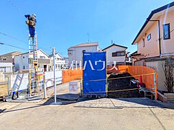 府中市浅間町4丁目　全1棟　新築分譲住宅