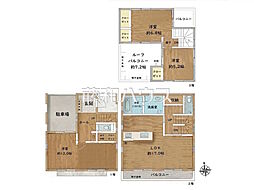 三鷹市下連雀4丁目　中古戸建て