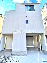 三鷹市下連雀4丁目　中古戸建て