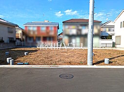 東村山市青葉町1丁目　全4区画　宅地分譲 2号地