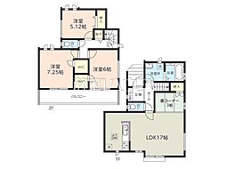朝霞市宮戸2丁目　全1棟　新築分譲住宅