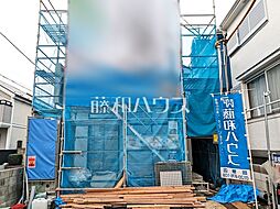 西東京市芝久保町5丁目 全1棟 新築分譲住宅