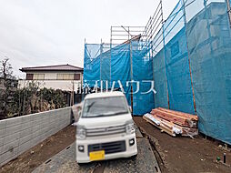 調布市飛田給2丁目　全3棟　新築分譲住宅 A号棟