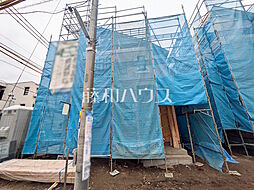 調布市飛田給2丁目　全3棟　新築分譲住宅 C号棟