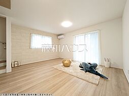 富士見市山室2丁目　全2棟／1号棟　新築分譲住宅