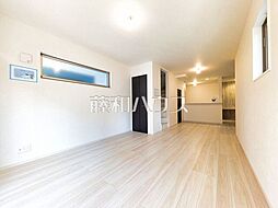 志木市柏町1丁目　全2棟／2号棟　新築分譲住宅