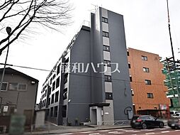 調布ホームズ 4階