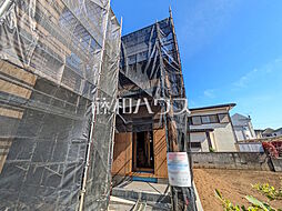 国分寺市東戸倉1丁目 全4棟 新築分譲住宅 1号棟