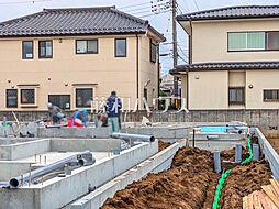 国分寺市東戸倉1丁目 全4棟 新築分譲住宅 1号棟