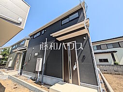国分寺市東戸倉1丁目　全4棟　新築分譲住宅 1号棟