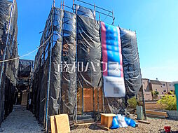 国分寺市東戸倉1丁目 全4棟 新築分譲住宅 2号棟