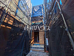 国分寺市東戸倉1丁目 全4棟 新築分譲住宅 3号棟