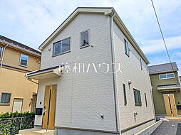 国分寺市東戸倉1丁目 全4棟 新築分譲住宅 4号棟