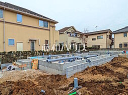 国分寺市東戸倉1丁目　全4棟　新築分譲住宅 4号棟