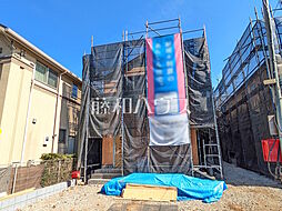 国分寺市東戸倉1丁目　全4棟　新築分譲住宅 4号棟