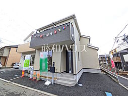 志木市本町2丁目　全2棟／2号棟　新築分譲住宅