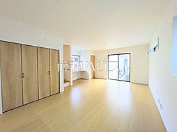 国分寺市西町2丁目　全2棟／1号棟　新築分譲住宅