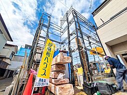 新座市新堀1丁目　全1棟　新築分譲住宅 1号棟