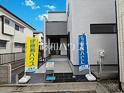 新座市新堀1丁目 全1棟 新築分譲住宅 1号棟