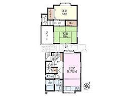 朝霞市宮戸3丁目　中古戸建て