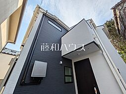 杉並区荻窪1丁目　全1棟　新築分譲住宅