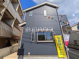 府中市小柳町1丁目　全2棟　新築分譲住宅 1号棟