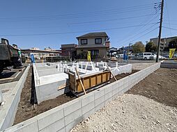 清瀬市竹丘2丁目　全3棟　新築分譲住宅 1号棟