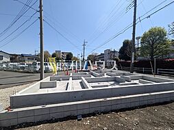 清瀬市竹丘2丁目　全3棟　新築分譲住宅 3号棟