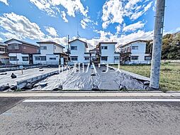 所沢市大字北秋津 全4区画 建築条件付売地 1号地