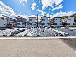 所沢市大字北秋津 全4区画 建築条件付売地 2号地