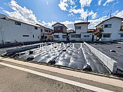 所沢市大字北秋津 全4区画 建築条件付売地 3号地