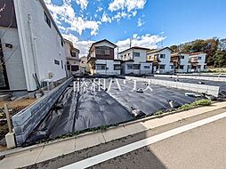 所沢市大字北秋津 全4区画 建築条件付売地 4号地